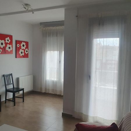 Piso Centrico Con Garaje En Hellin Apartment Ngoại thất bức ảnh
