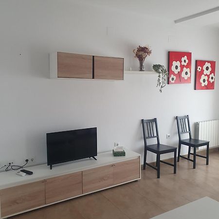 Piso Centrico Con Garaje En Hellin Apartment Ngoại thất bức ảnh