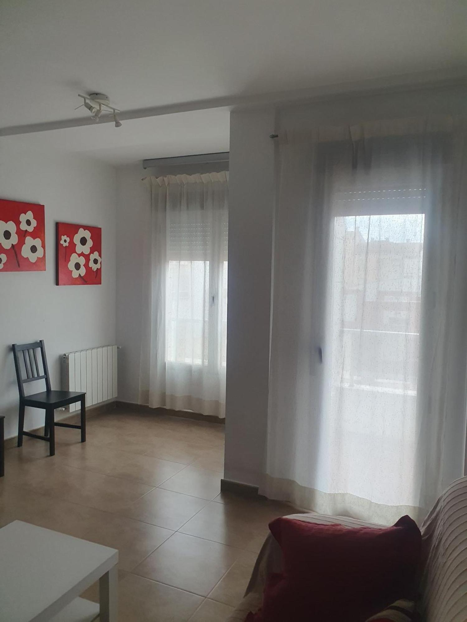 Piso Centrico Con Garaje En Hellin Apartment Ngoại thất bức ảnh