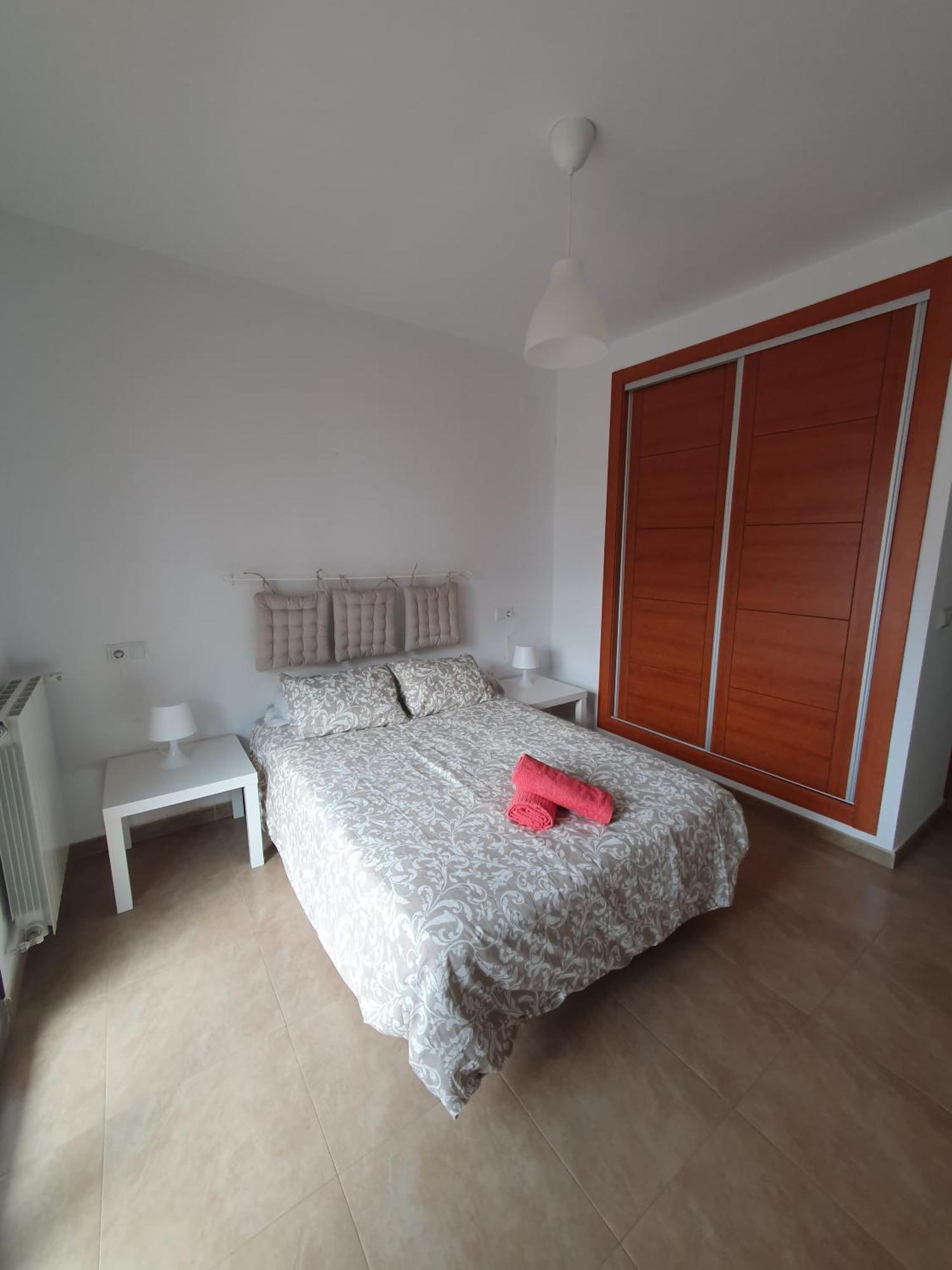 Piso Centrico Con Garaje En Hellin Apartment Ngoại thất bức ảnh