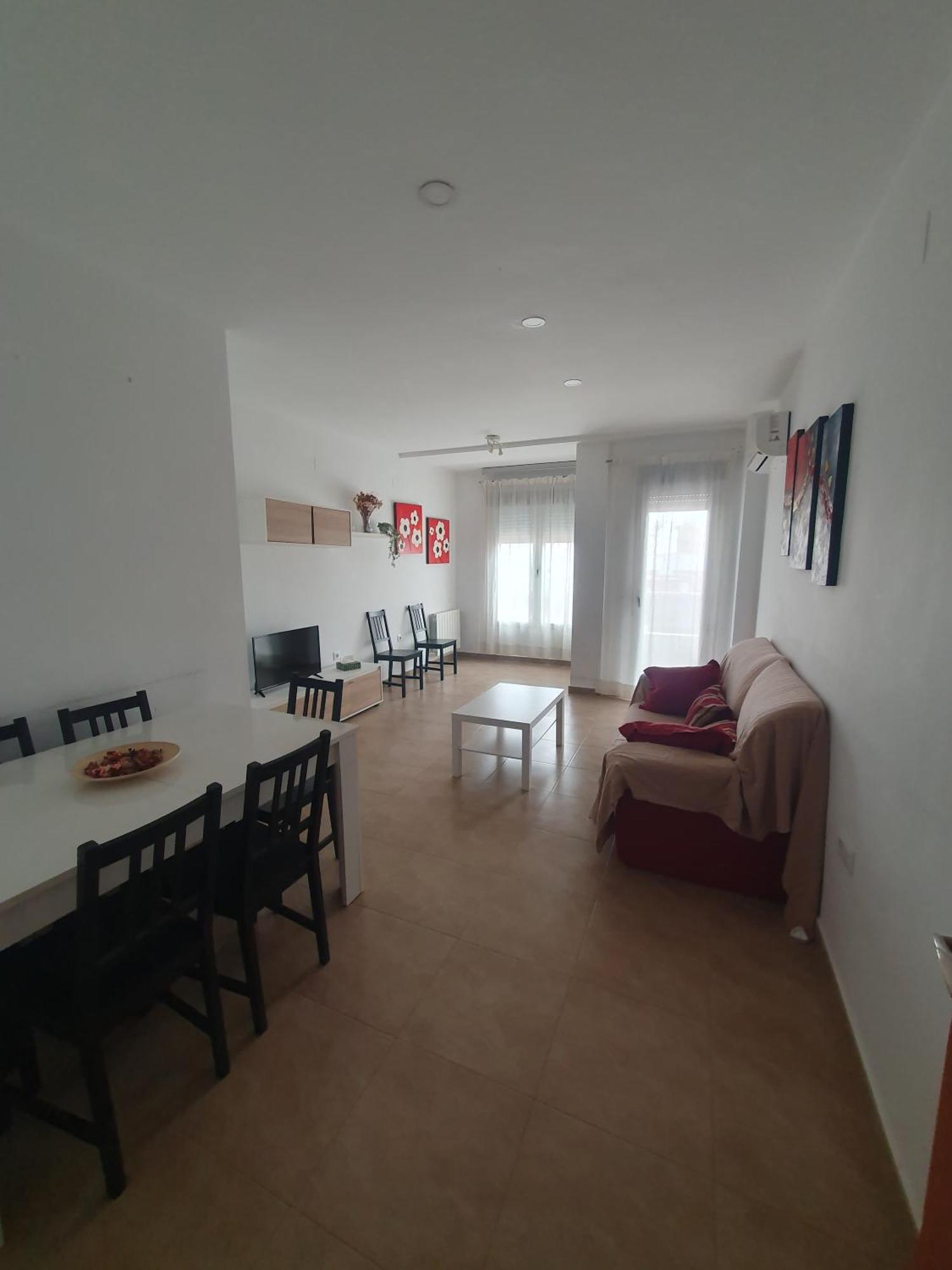Piso Centrico Con Garaje En Hellin Apartment Ngoại thất bức ảnh