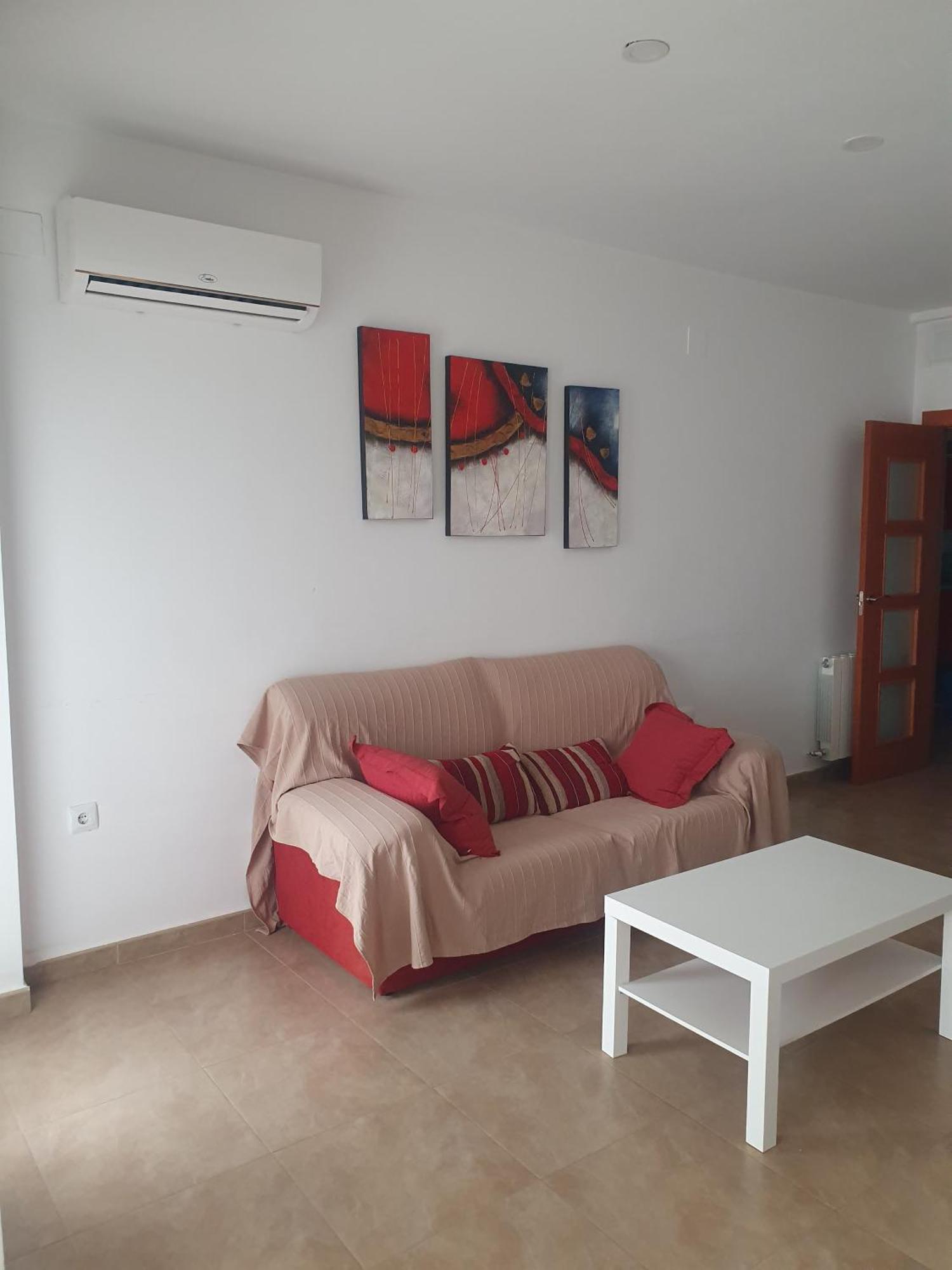 Piso Centrico Con Garaje En Hellin Apartment Ngoại thất bức ảnh