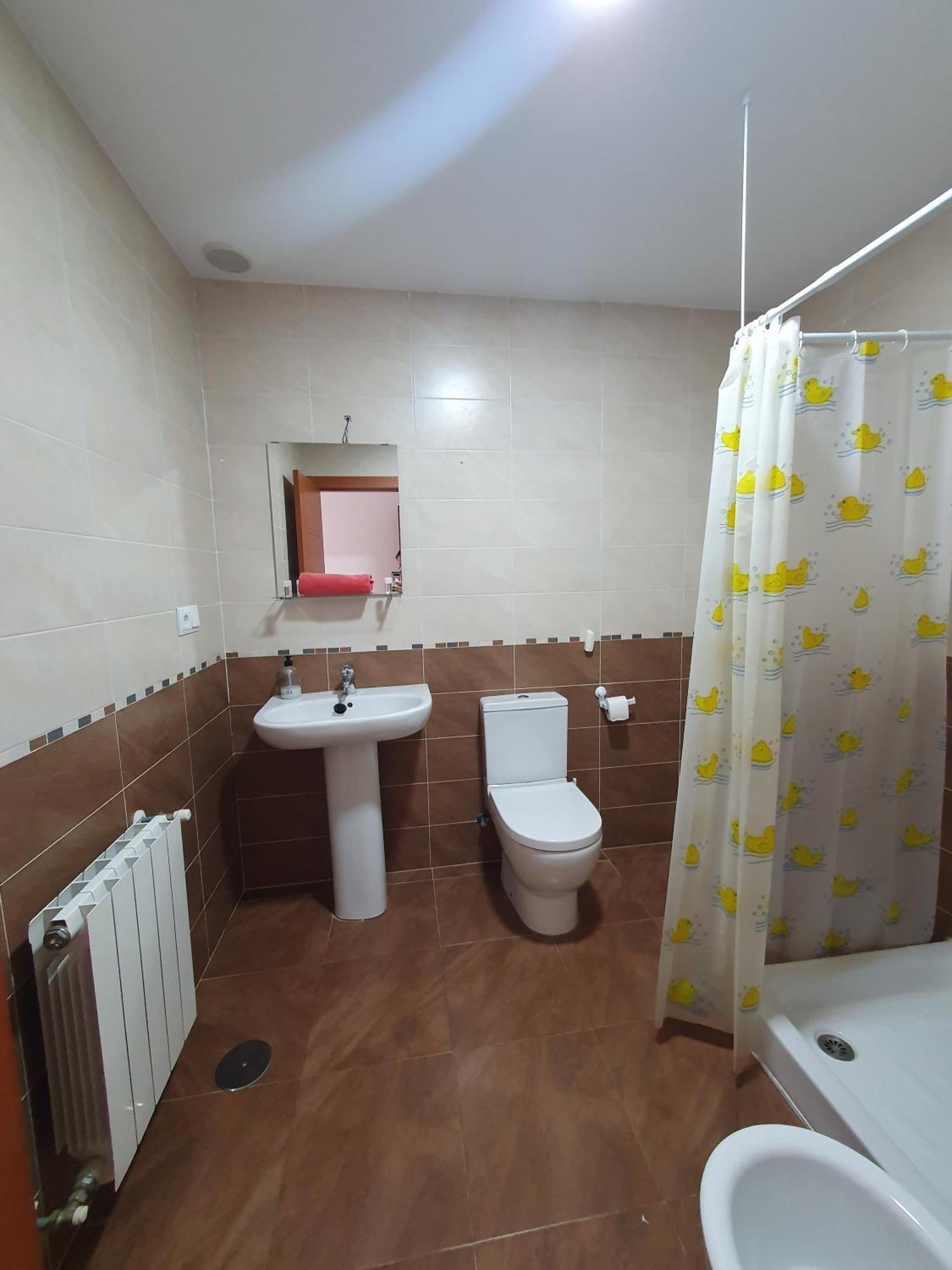 Piso Centrico Con Garaje En Hellin Apartment Ngoại thất bức ảnh