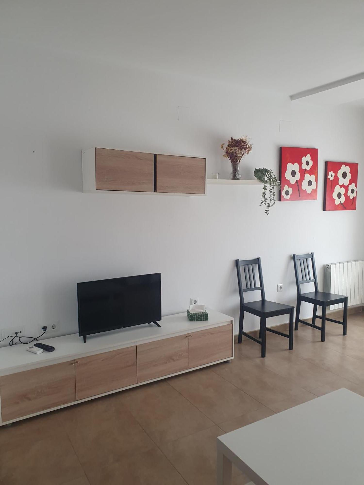 Piso Centrico Con Garaje En Hellin Apartment Ngoại thất bức ảnh