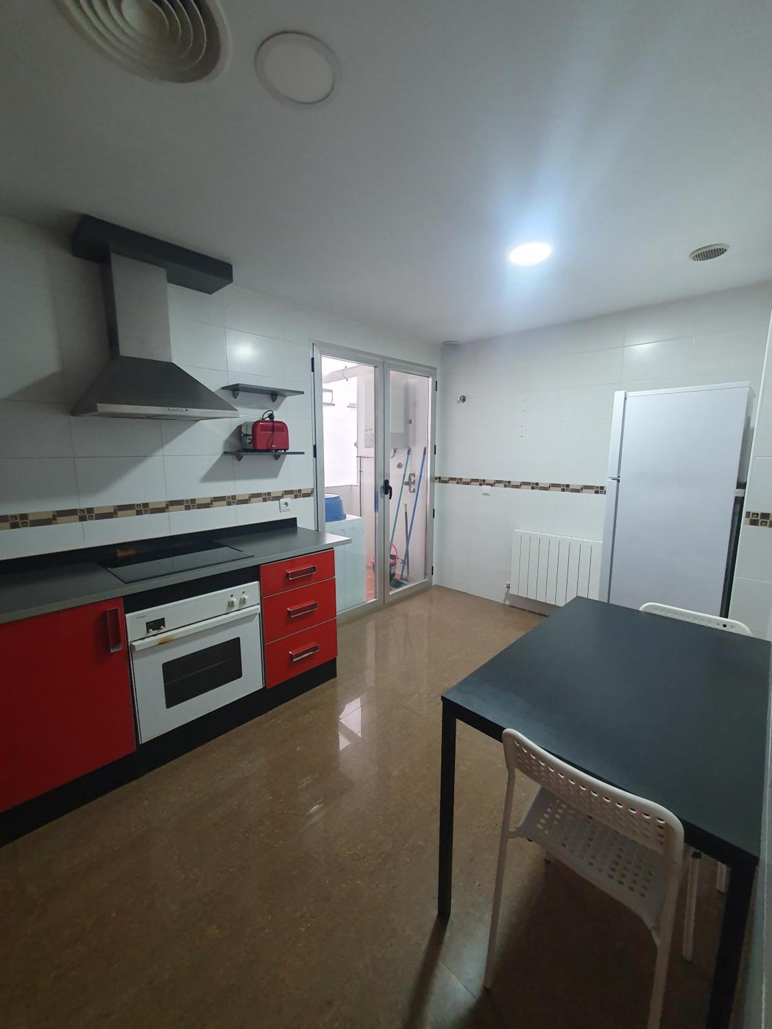 Piso Centrico Con Garaje En Hellin Apartment Ngoại thất bức ảnh