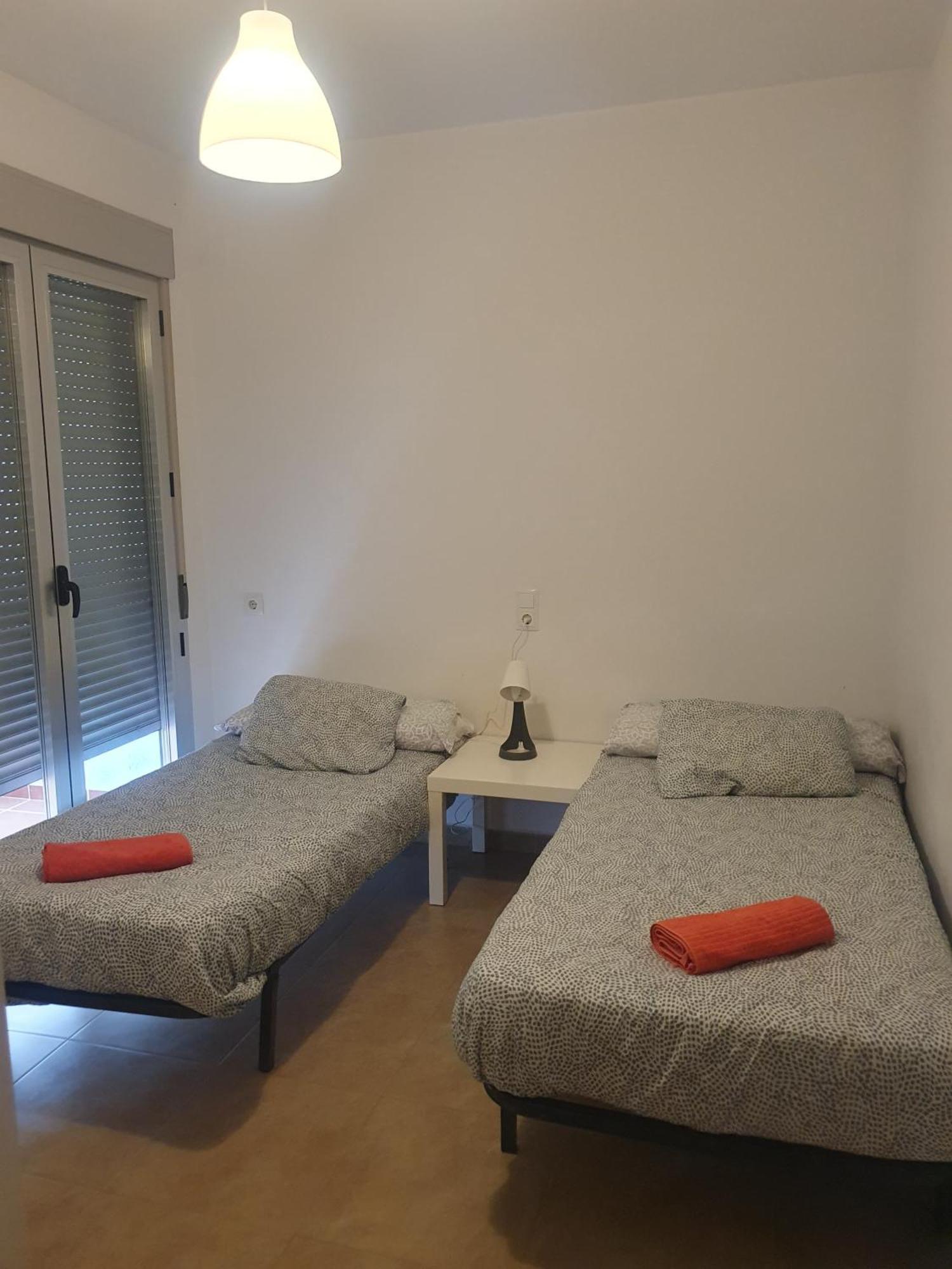 Piso Centrico Con Garaje En Hellin Apartment Ngoại thất bức ảnh