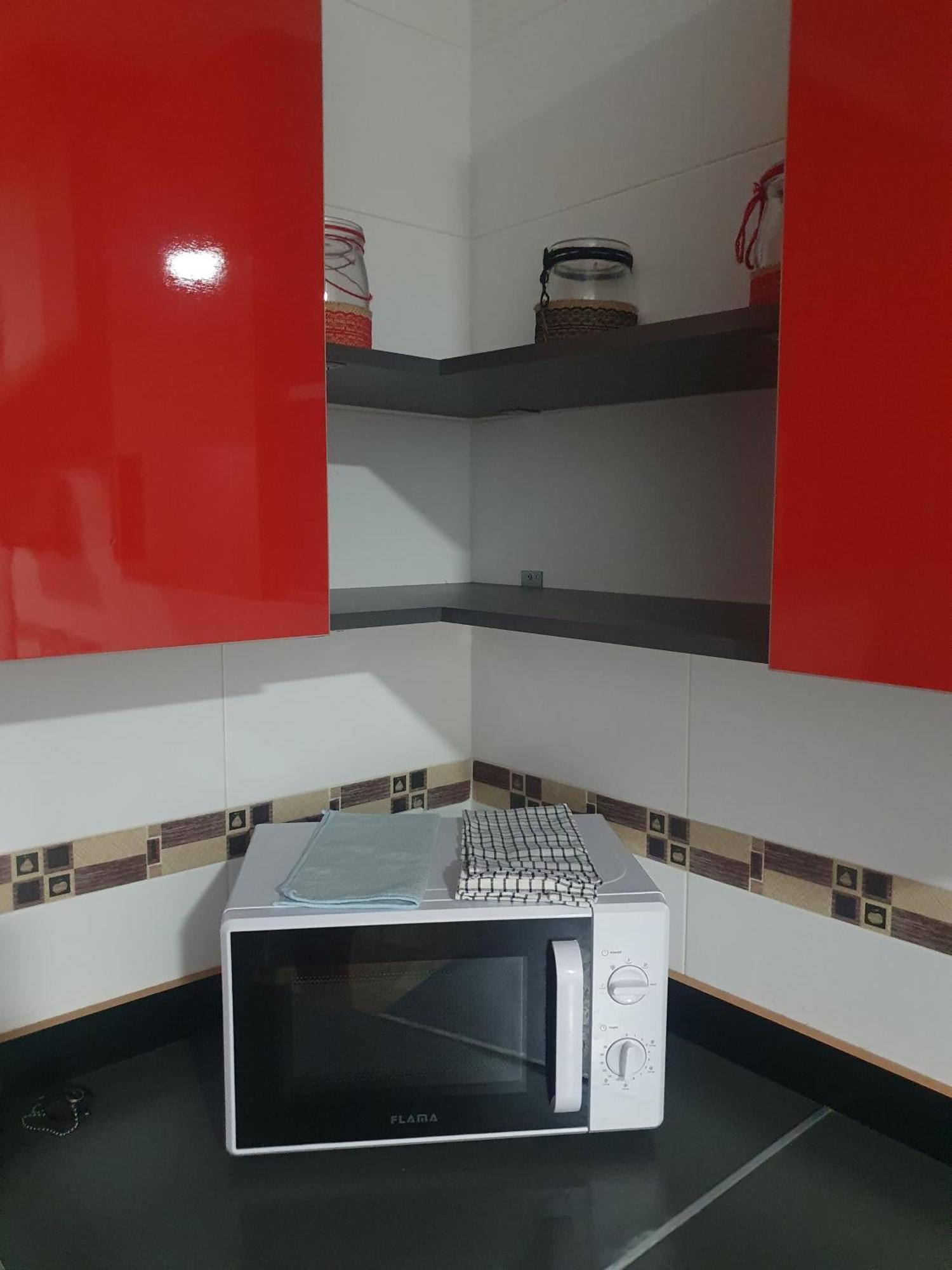 Piso Centrico Con Garaje En Hellin Apartment Ngoại thất bức ảnh