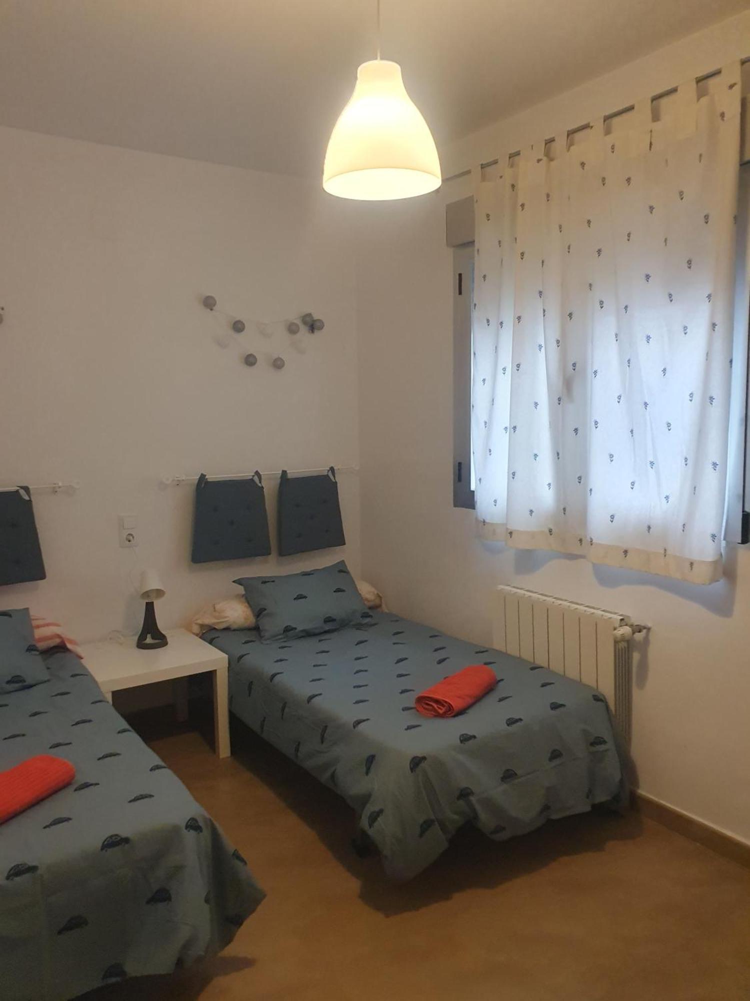 Piso Centrico Con Garaje En Hellin Apartment Ngoại thất bức ảnh