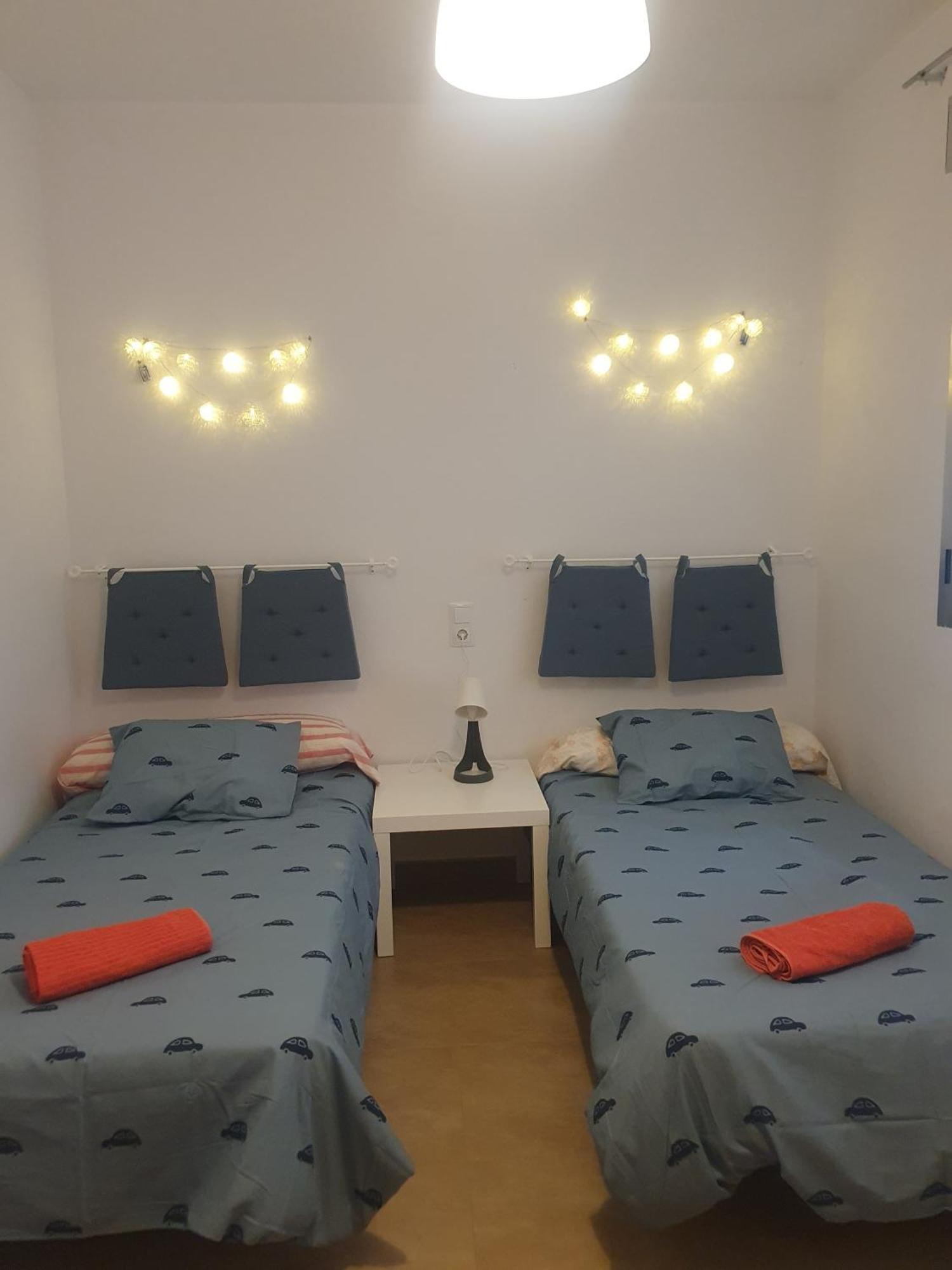 Piso Centrico Con Garaje En Hellin Apartment Ngoại thất bức ảnh